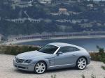 Chrysler Crossfire Limited Coupe 2003 года (EU)